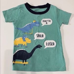 Carter’s 5T Pajama Top